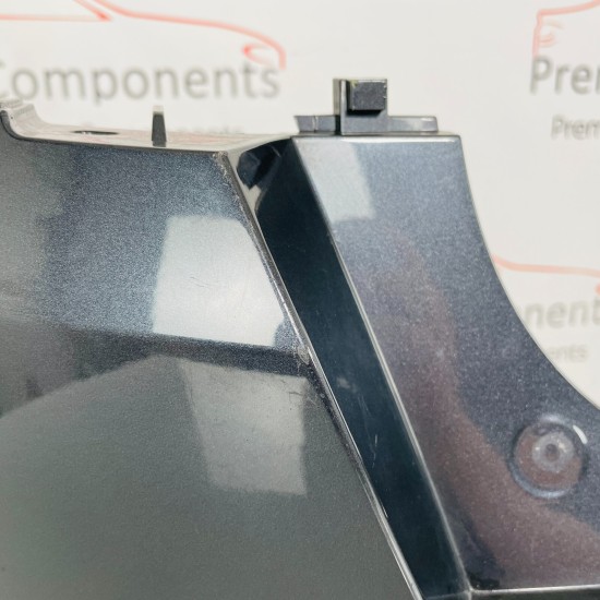 Kia Sorento Rear Bumper Genuine Grey Mk4 2020-2024 [ak4]