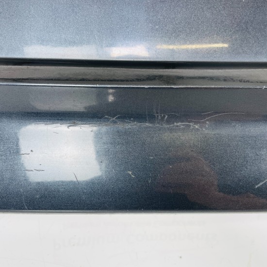 Kia Sorento Rear Bumper Genuine Grey Mk4 2020-2024 [ak4]