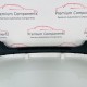 Kia Sorento Rear Bumper Genuine Grey Mk4 2020-2024 [ak4]