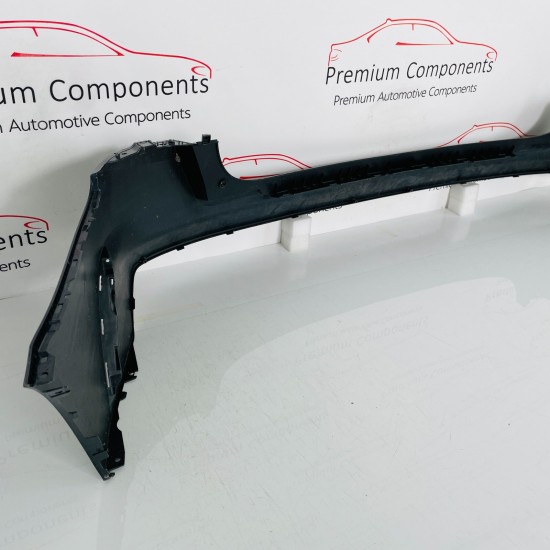 Kia Sorento Rear Bumper Genuine Grey Mk4 2020-2024 [ak4]
