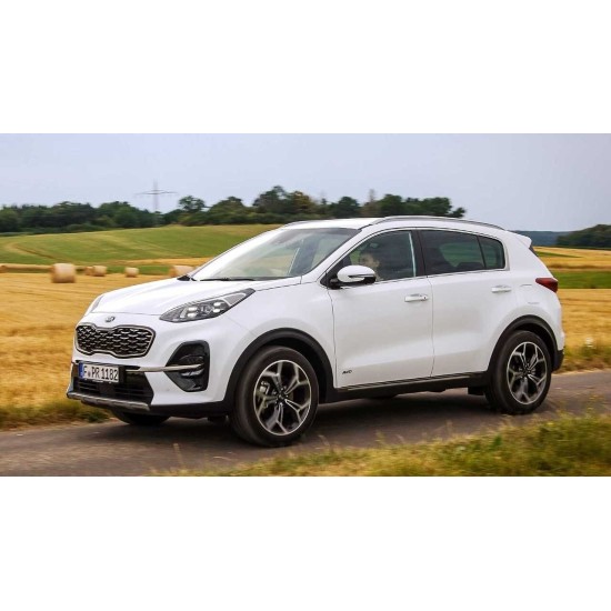 Kia Sportage Headlight Gt Line Mk4 Right Driver Side Genuine 2018 - 2022 [hl43]