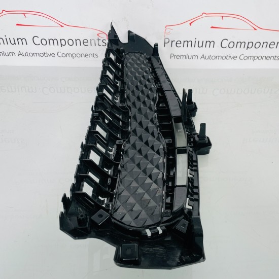 Kia Xceed Front Grill Genuine Black With Chrome 86351-cr100 | 2022 - 2025 [as56]