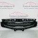 Kia Xceed Front Grill Genuine Black With Chrome 86350-j7ca0 | 2019 - 2022 [as60]