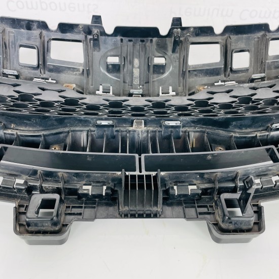 Kia Xceed Front Grill Genuine Black With Chrome 86350-j7ca0 | 2019 - 2022 [as60]