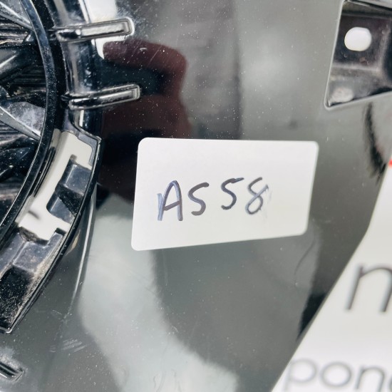 Kia Xceed Front Grill Genuine Black With Chrome 86350-j7ca0 | 2019 - 2022 [as58]