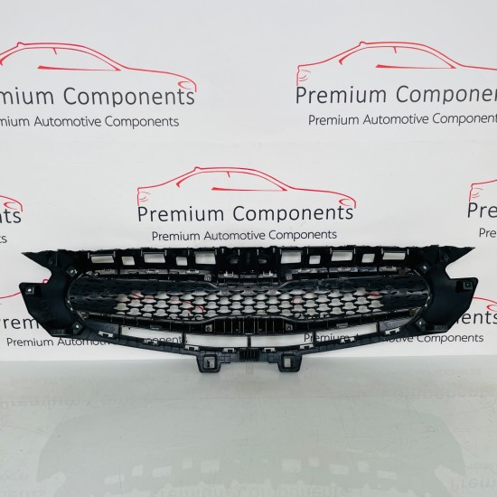 Kia Xceed Front Grill Genuine Black With Chrome 86350-j7ca0 | 2019 - 2022 [as58]