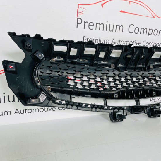 Kia Xceed Front Grill Genuine Black With Chrome 86350-j7ca0 | 2019 - 2022 [as58]