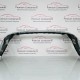 Kia Ceed Rear Bumper Skin Genuine Silver Estate 2018 - 2024 [ak166]
