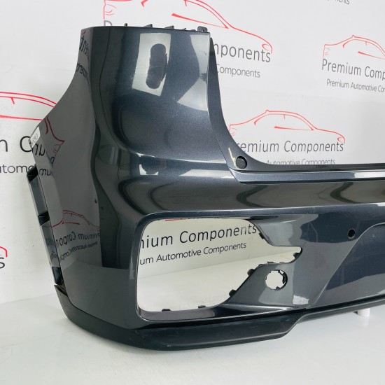 Kia E-niro Rear Bumper Hybrid Genuine Grey 86611q4000 | 2019 - 2022 [ar90]