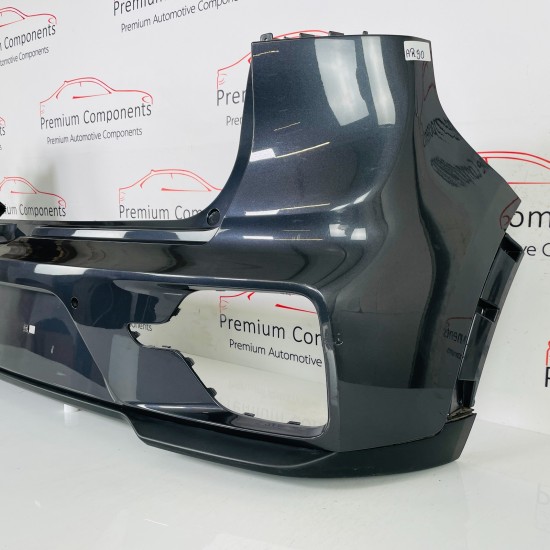 Kia E-niro Rear Bumper Hybrid Genuine Grey 86611q4000 | 2019 - 2022 [ar90]