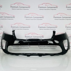 Kia Sorento Front Bumper Facelift Genuine Black 86511c5500 | 2018-2020 [Bc84]