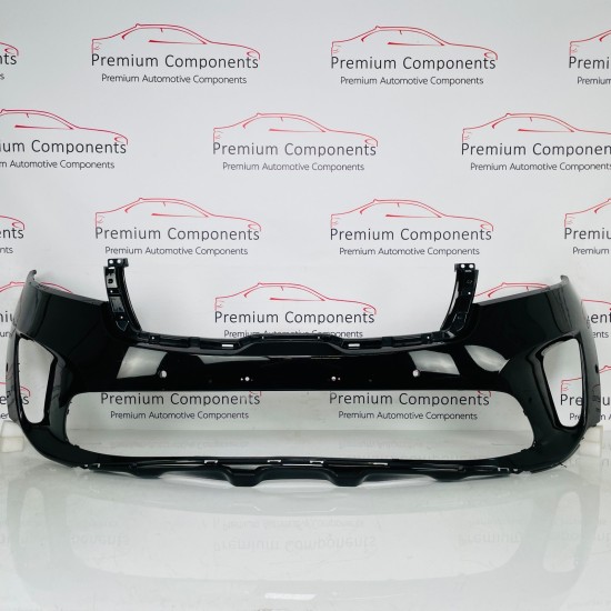 Kia Sorento Front Bumper Facelift Genuine Black 86511c5500 | 2018-2020 [Bc84]