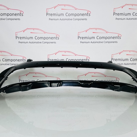 Kia Sorento Front Bumper Facelift Genuine Black 86511c5500 | 2018-2020 [Bc84]