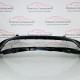 Kia Sorento Front Bumper Facelift Genuine Black 86511c5500 | 2018-2020 [Bc84]