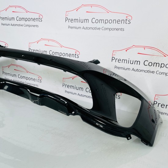 Kia Sorento Front Bumper Facelift Genuine Black 86511c5500 | 2018-2020 [Bc84]