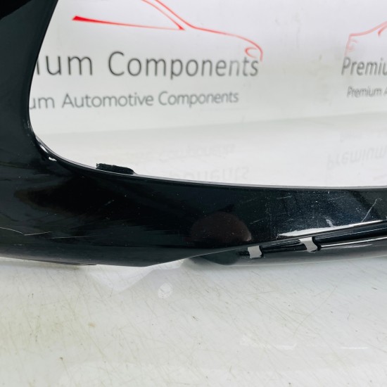Kia Sorento Front Bumper Facelift Genuine Black 86511c5500 | 2018-2020 [Bc84]