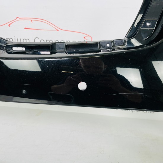 Kia Sorento Front Bumper Facelift Genuine Black 86511c5500 | 2018-2020 [Bc84]