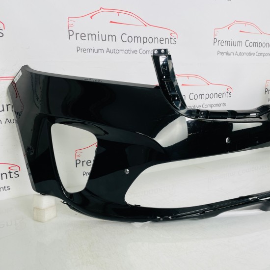 Kia Sorento Front Bumper Facelift Genuine Black 86511c5500 | 2018-2020 [Bc84]