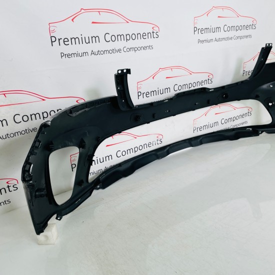 Kia Sorento Front Bumper Facelift Genuine Black 86511c5500 | 2018-2020 [Bc84]
