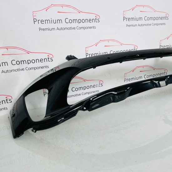 Kia Sorento Front Bumper Facelift Genuine Black 86511c5500 | 2018-2020 [Bc84]