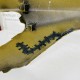 Kia Xceed Rear Bumper Genuine Yellow 2018 - 2025 [ao178]