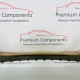 Kia Xceed Rear Bumper Genuine Yellow 2018 - 2025 [ao178]