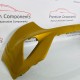 Kia Xceed Rear Bumper Genuine Yellow 2018 - 2025 [ao178]