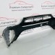 Kia Stonic Front Bumper Genuine Silver 2018 - 2023 [ao51]