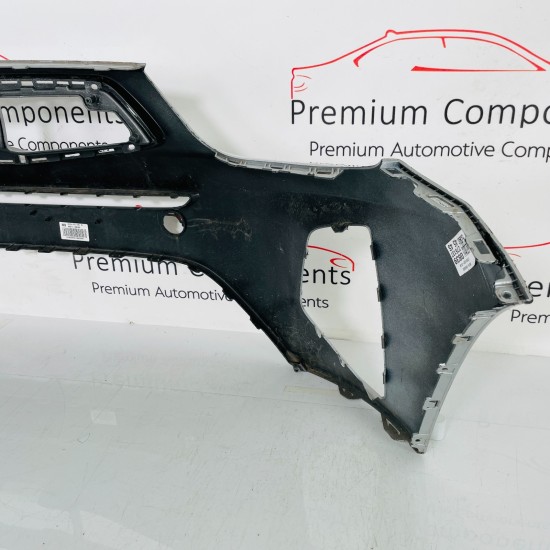 Kia Stonic Front Bumper Genuine Silver 2018 - 2023 [ao51]