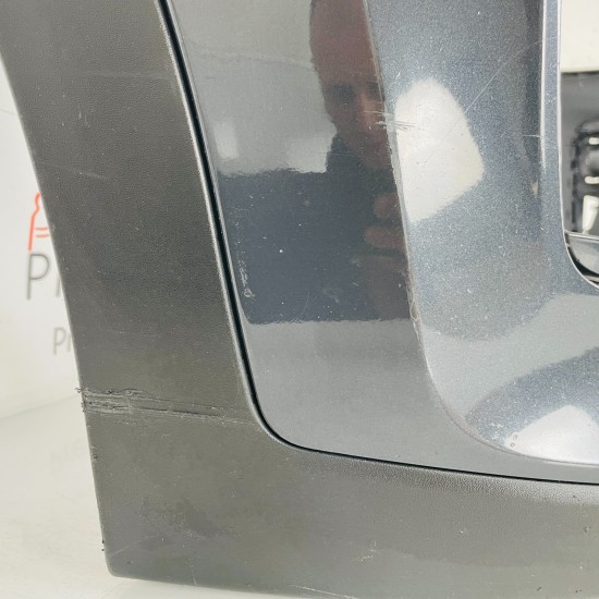 Kia Sportage Front Bumper Mk4 Facelift Genuine Grey 86511f1500 | 2018-2022 [Bd28 Kia Sportage Front Bumper Mk4 Facelift Genuine Grey 86511f1500 | 2018-2022 [Bd28