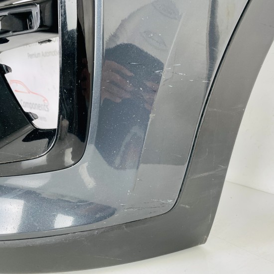Kia Sportage Front Bumper Mk4 Facelift Genuine Grey 86511f1500 | 2018-2022 [Bd28 Kia Sportage Front Bumper Mk4 Facelift Genuine Grey 86511f1500 | 2018-2022 [Bd28