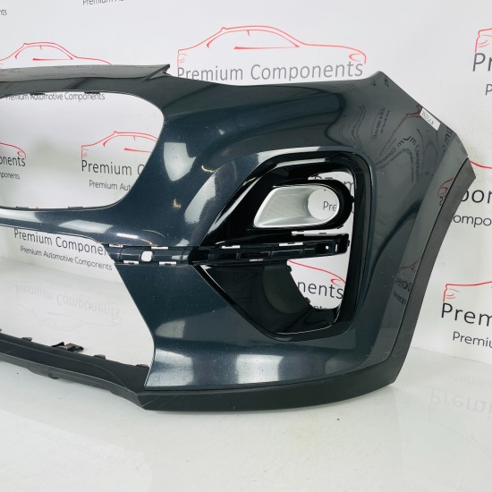 Kia Sportage Front Bumper Mk4 Facelift Genuine Grey 86511f1500 | 2018-2022 [Bd28 Kia Sportage Front Bumper Mk4 Facelift Genuine Grey 86511f1500 | 2018-2022 [Bd28