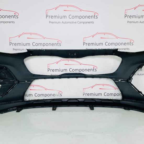 Kia Sportage Front Bumper Mk4 Facelift Genuine Grey 86511f1500 | 2018-2022 [Bd28 Kia Sportage Front Bumper Mk4 Facelift Genuine Grey 86511f1500 | 2018-2022 [Bd28