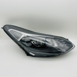 Kia Sportage Headlight Right Side Facelift Led Genuine 92102f1510 | 2018-2022