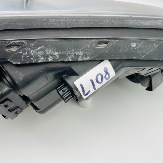 Kia Picanto Headlight Mk2 Left Side Genuine 2011-2017 [l108]