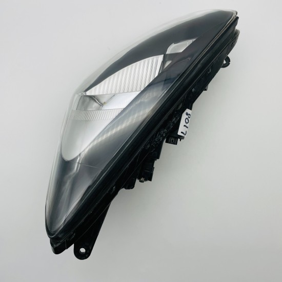 Kia Picanto Headlight Mk2 Left Side Genuine 2011-2017 [l108]