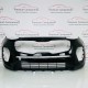 Kia Sportage Front Bumper Mk4 Genuine Black 86511f1000 | 2016-2018 [Bd60]