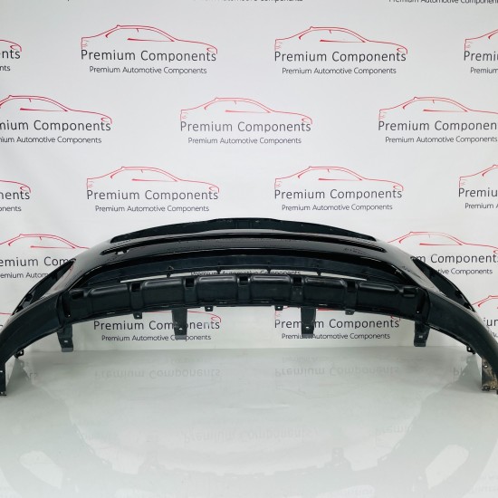 Kia Sportage Front Bumper Mk4 Genuine Black 86511f1000 | 2016-2018 [Bd60]