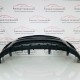 Kia Sportage Front Bumper Mk4 Genuine Black 86511f1000 | 2016-2018 [Bd60]