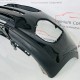 Kia Sportage Front Bumper Mk4 Genuine Black 86511f1000 | 2016-2018 [Bd60]