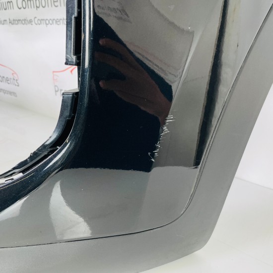 Kia Sportage Front Bumper Mk4 Genuine Black 86511f1000 | 2016-2018 [Bd60]