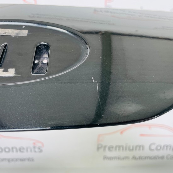 Kia Sportage Front Bumper Mk4 Genuine Black 86511f1000 | 2016-2018 [Bd60]