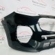 Kia Sportage Front Bumper Mk4 Genuine Black 86511f1000 | 2016-2018 [Bd60]