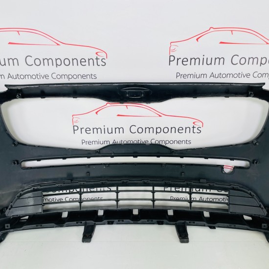 Kia Sportage Front Bumper Mk4 Genuine Black 86511f1000 | 2016-2018 [Bd60]