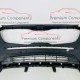 Kia Sportage Front Bumper Mk4 Genuine Black 86511f1000 | 2016-2018 [Bd60]