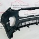 Kia Sportage Front Bumper Mk4 Genuine Black 86511f1000 | 2016-2018 [Bd60]