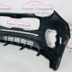 Kia Sportage Front Bumper Mk4 Genuine Black 86511f1000 | 2016-2018 [Bd60]