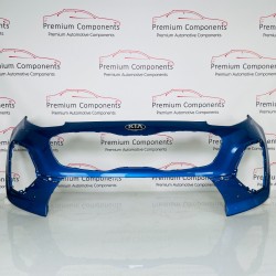 Kia Sportage Front Bumper Mk4 Facelift Genuine 86511f1500 | 2018-2022 [Bd64]