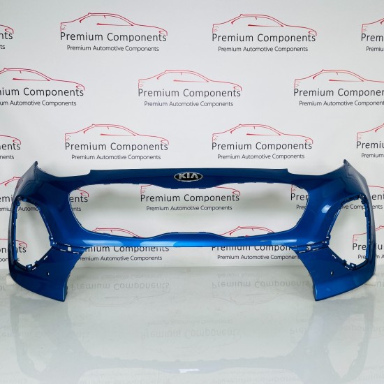 Kia Sportage Front Bumper Mk4 Facelift Genuine 86511f1500 | 2018-2022 [Bd64]