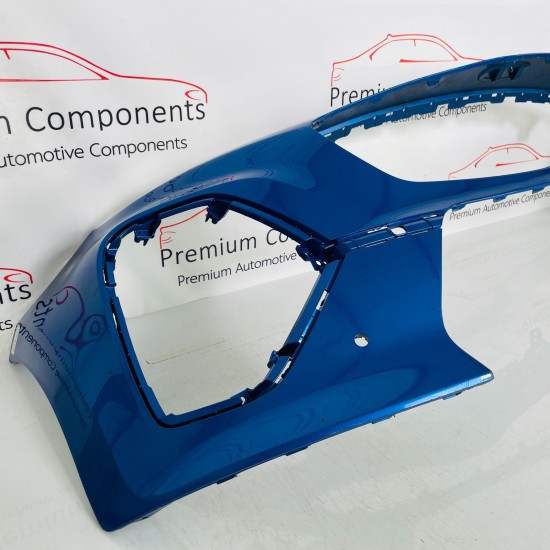Kia Sportage Front Bumper Mk4 Facelift Genuine 86511f1500 | 2018-2022 [Bd64]